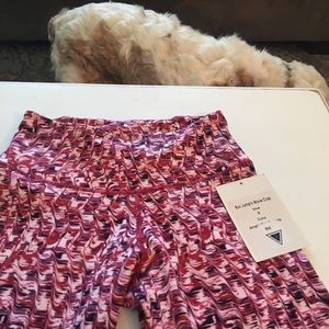 New Yogasmoga exercise pants size 2